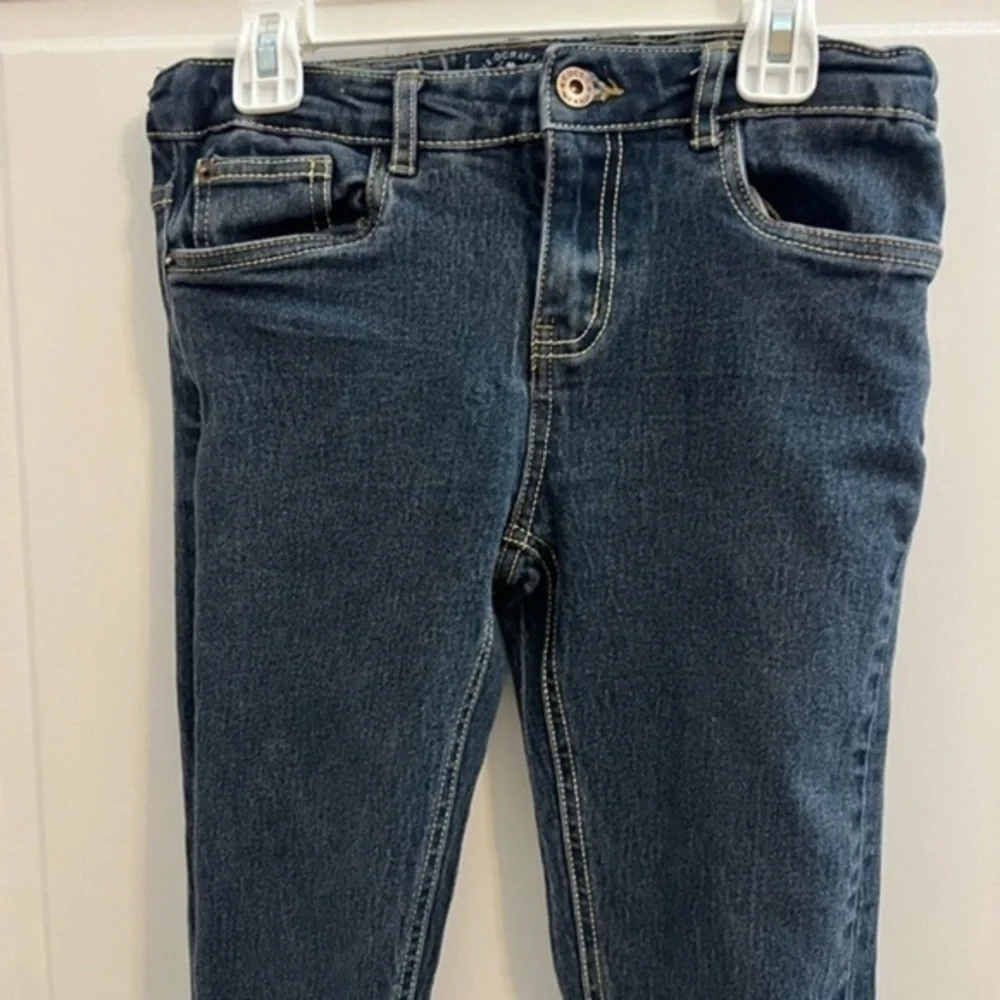 Girls Zoe Skinny lucky jeans. Size 16